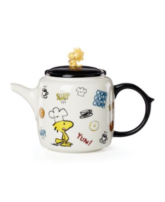 Chef Snoopy 40 oz. Teapot image