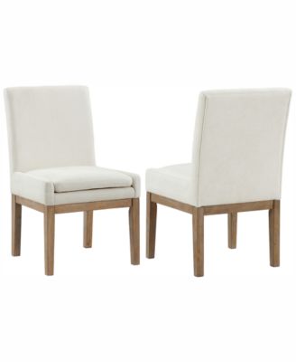 Furniture - Macai 2 Pc. Upholstered Side Chair Set
