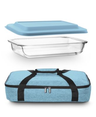 Art & Cook - Bake and Take Baking Dish and Carrier Set