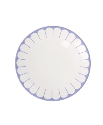 Fleur Sleek Salad Plate image