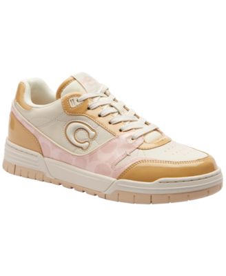 COACH - Women's Soho Round Toe Sneakers