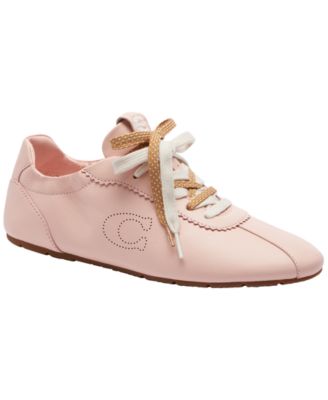 COACH - Women's Soft Lace-Up Sneakers