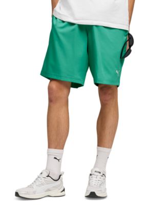 Puma - Men's Woven Logo Shorts