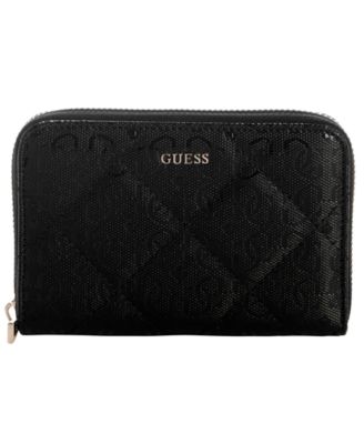 GUESS - Libby Medium Zip Around Wallet