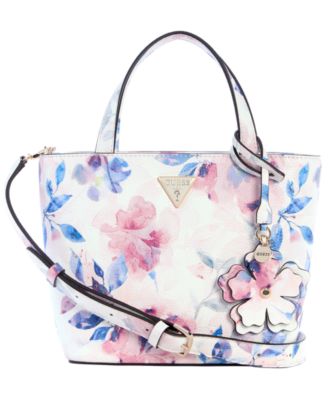 GUESS - Lucci Small Top Zip Tote Bag