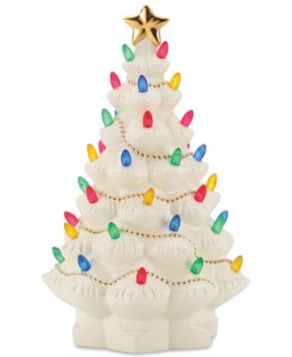 Lenox - Treasured Traditions Light-Up Tree