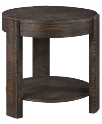 Furniture - Ember Round End Table