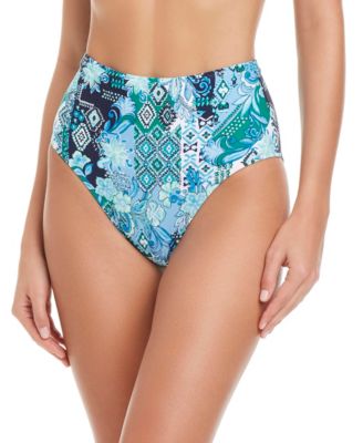 Beyond Control - Women's High Waisted Swim Bottoms