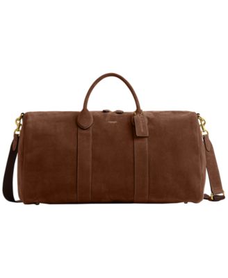 COACH - Unisex Zipper Compass Bag