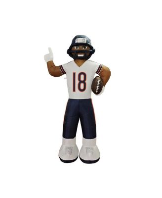 Logo Brands - Chicago Bears Inflatable Yard Mascot