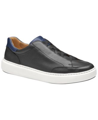 Johnston & Murphy - Men's Anders Stretch Lace-Up Sneakers
