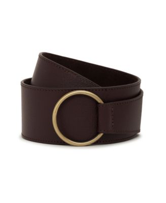 Sanctuary - Women's Adjustable Leather Link Belt