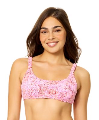 Raisins - Women's Tie-Back Swim Bikini Top