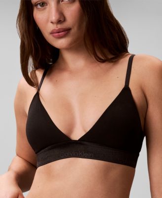 Calvin Klein - Logo Detail Wireless Bra