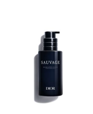 Men's Sauvage After-Shave Balm, 3.4 oz. image