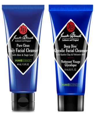 Jack Black - Receive a FREE 2-Pc. gift with any $50  purchase