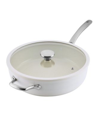 Circulon - LaserDefense Ceramic Nonstick Saut&eacute; Pan
