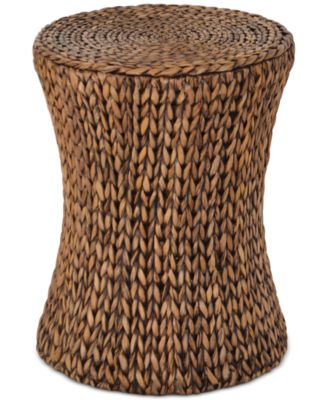 Gallerie Décor - Dawkins Hourglass Accent Table, Direct Ship