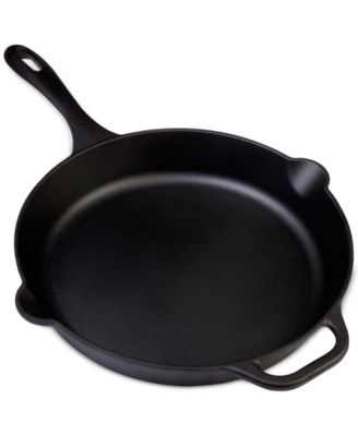 Victoria - 12" Cast Iron Skillet