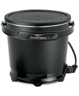 Presto - 05411 GranPappy Deep Fryer