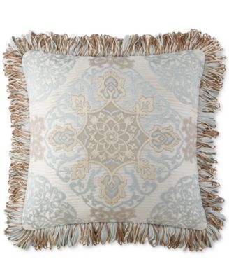 Waterford - Jonet 18" X 18" Square Decorative Pillow