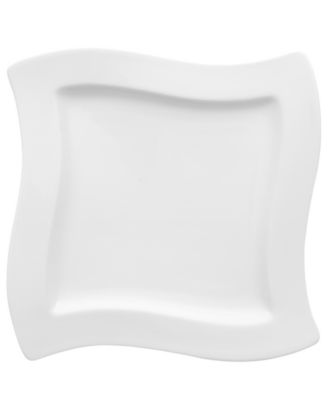 Villeroy & Boch - “New Wave” Salad Plate