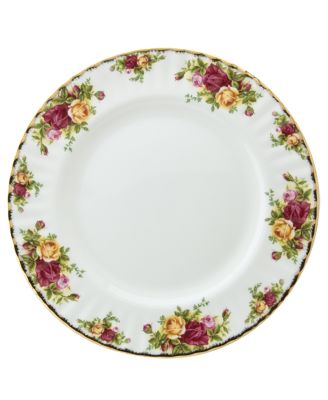 Old Country Roses 10.25" Dinner Plate image
