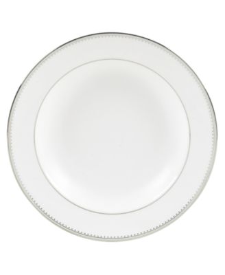 Dinnerware, Grosgrain Rim Soup Bowl image