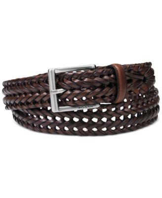 Fossil - Belt, Myles Casual Braided Belt