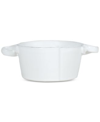 VIETRI - Lastra  Collection Small Handled Bowl