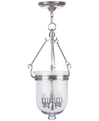Livex - Jefferson 3 Light Pendant