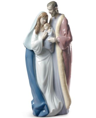 Lladró - Blessed Family Figurine