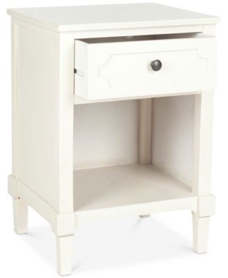 Safavieh - Brenna Side Table, Quick Ship
