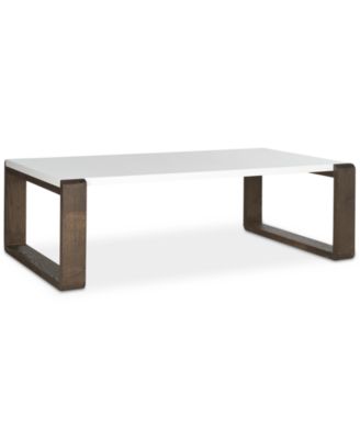 Safavieh - Bartholomew Coffee Table, Quick Ship