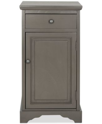 Safavieh - Jett Cabinet, Quick Ship