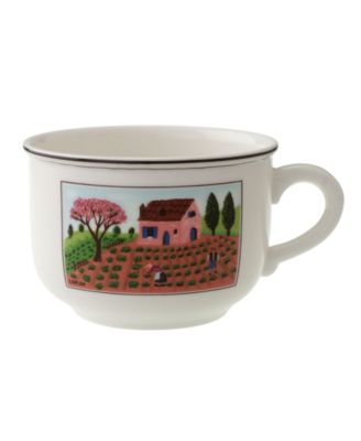 Villeroy & Boch - Dinnerware, Design Naif Breakfast Cup