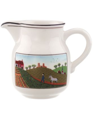 Villeroy & Boch - Dinnerware, Design Naif Creamer