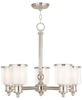 Livex - Middlebush Light Chandelier