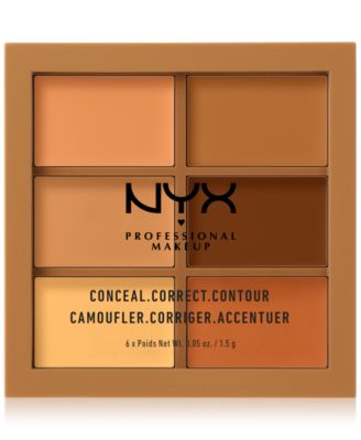 NYX Professional Makeup - NYX Conceal Correct Contour Palette Medium