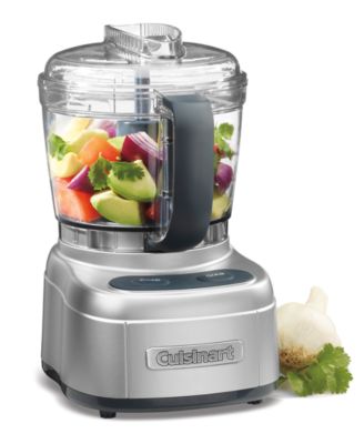 Cuisinart - ECH-4SV Elemental 4-Cup Chopper-Grinder