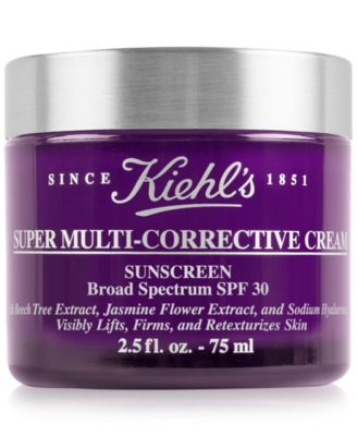 Kiehl's Since 1851 - Super Multi-Corrective Cream Sunscreen SPF 30, 2.5-oz.