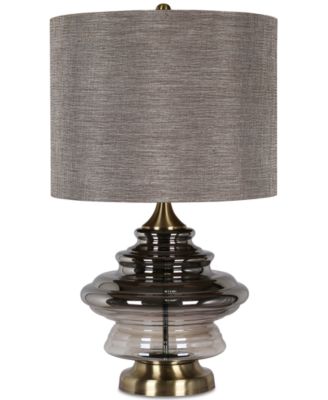 Harp & Finial - Kimball Table Lamp