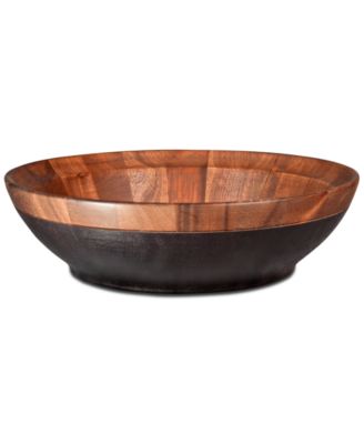 Kona Wood Large Bowl, 12.75", 112 oz. image
