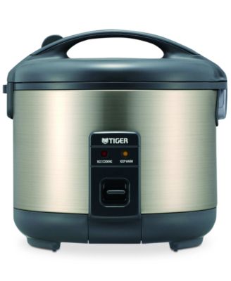 Tiger - JNP-S55U 3-Cup Rice Cooker