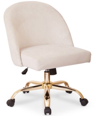 Office Star - Layton Mid Back Office Chair, Quick Ship