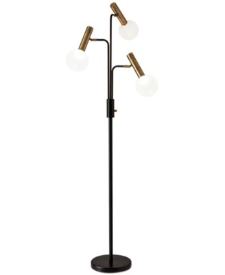Adesso - Sinclair LED 3-Arm Floor Lamp