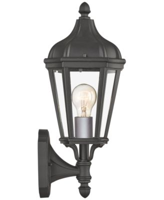 Livex - Morgan Outdoor Wall Lantern