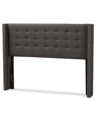 Furniture - Haldys Queen Headboard, Quick Ship