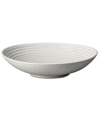 Denby - Studio Blue Chalk Medium Ridged Bowl