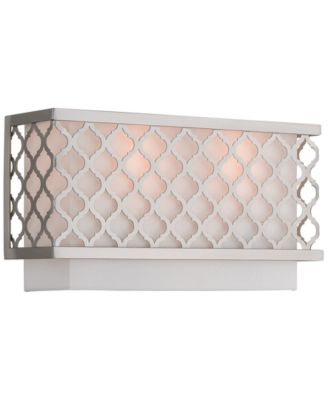 Livex - Arabesque 13" Sconce
